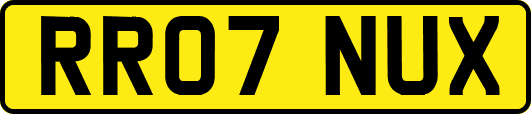 RR07NUX