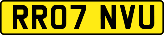 RR07NVU