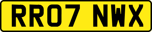 RR07NWX