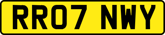 RR07NWY