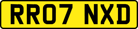 RR07NXD