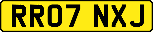 RR07NXJ