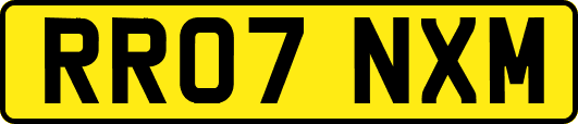 RR07NXM