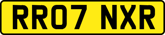 RR07NXR