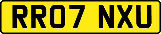 RR07NXU