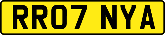 RR07NYA