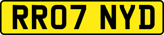 RR07NYD