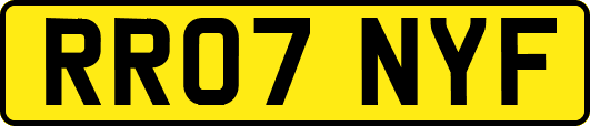 RR07NYF