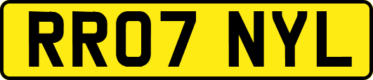 RR07NYL