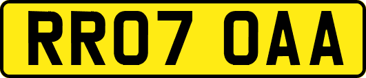 RR07OAA