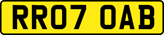 RR07OAB
