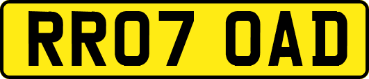 RR07OAD