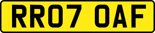 RR07OAF
