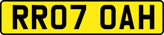 RR07OAH
