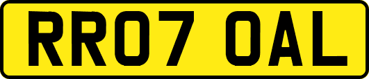 RR07OAL