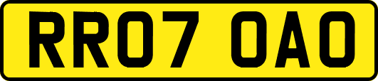 RR07OAO