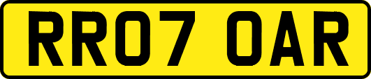 RR07OAR