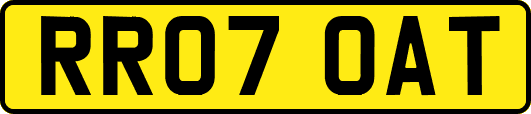 RR07OAT
