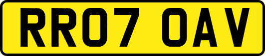 RR07OAV