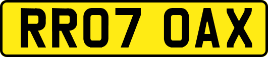 RR07OAX