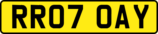 RR07OAY