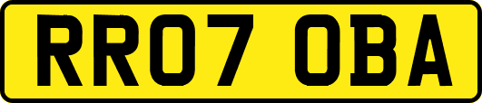 RR07OBA