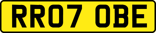 RR07OBE