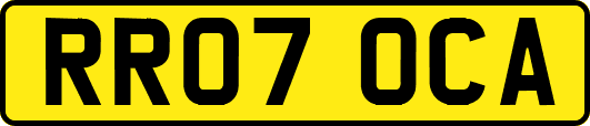 RR07OCA