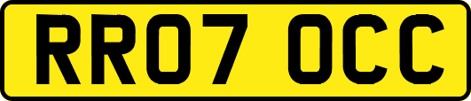 RR07OCC