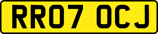 RR07OCJ