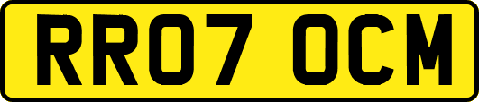 RR07OCM