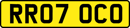 RR07OCO
