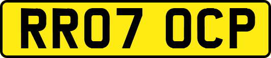RR07OCP