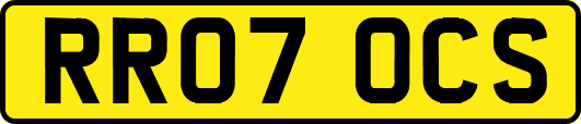 RR07OCS
