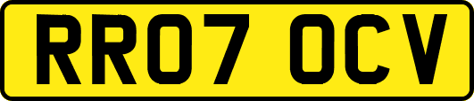 RR07OCV