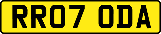 RR07ODA