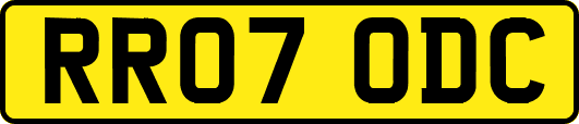 RR07ODC