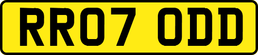 RR07ODD