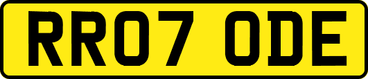 RR07ODE
