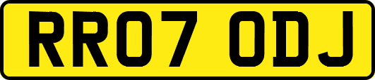 RR07ODJ