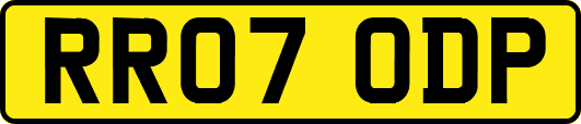 RR07ODP