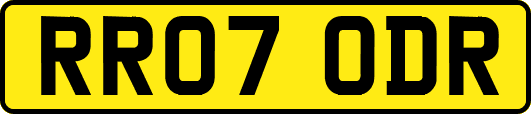 RR07ODR