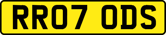 RR07ODS