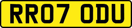 RR07ODU