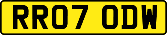 RR07ODW
