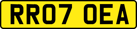 RR07OEA