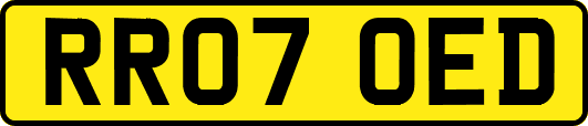 RR07OED