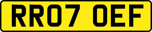 RR07OEF