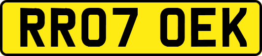RR07OEK
