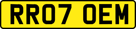 RR07OEM